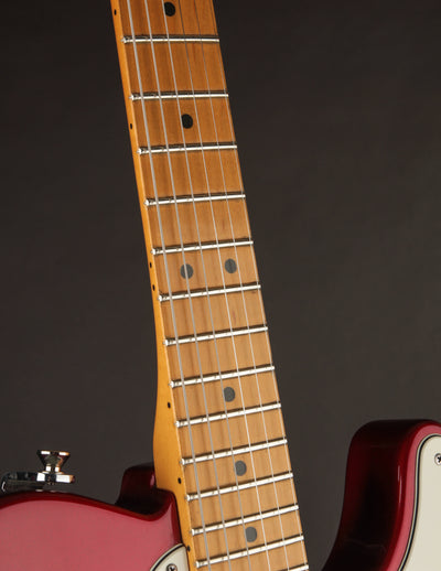 Fender American Standard B-Bender Tele Candy Apple Red (USED, 1998)
