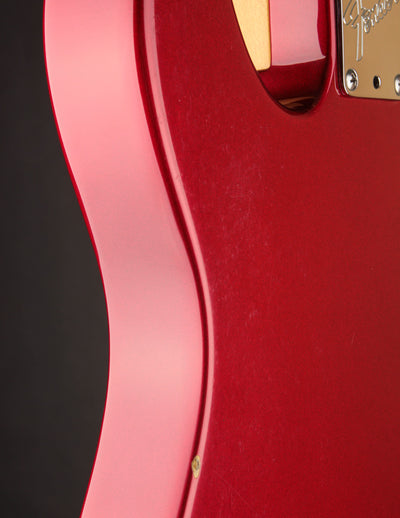 Fender American Standard B-Bender Tele Candy Apple Red (USED, 1998)