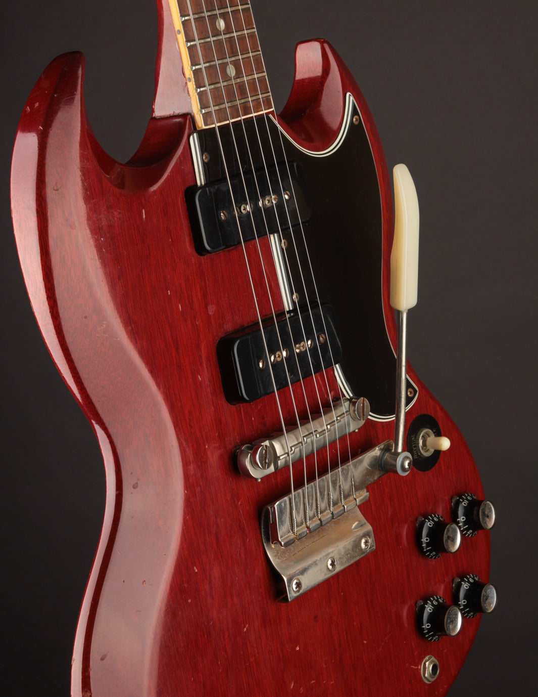 1965 Gibson SG Special | The Music Emporium