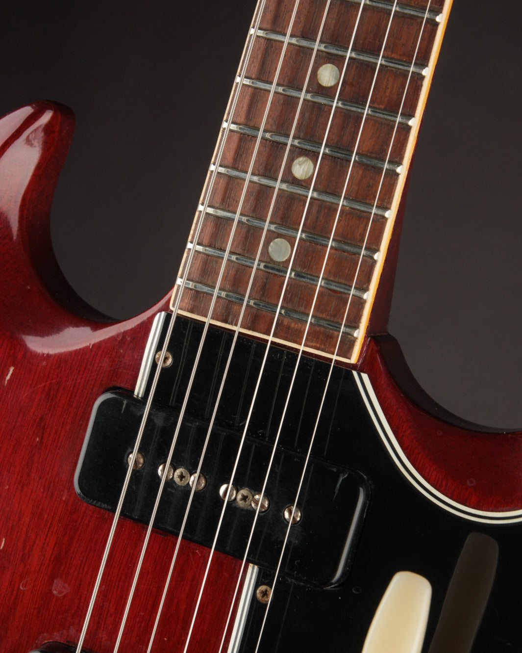 1965 Gibson SG Special | The Music Emporium