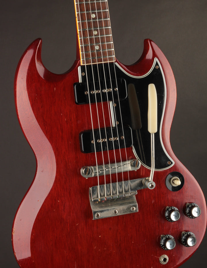 1965 Gibson SG Special | The Music Emporium