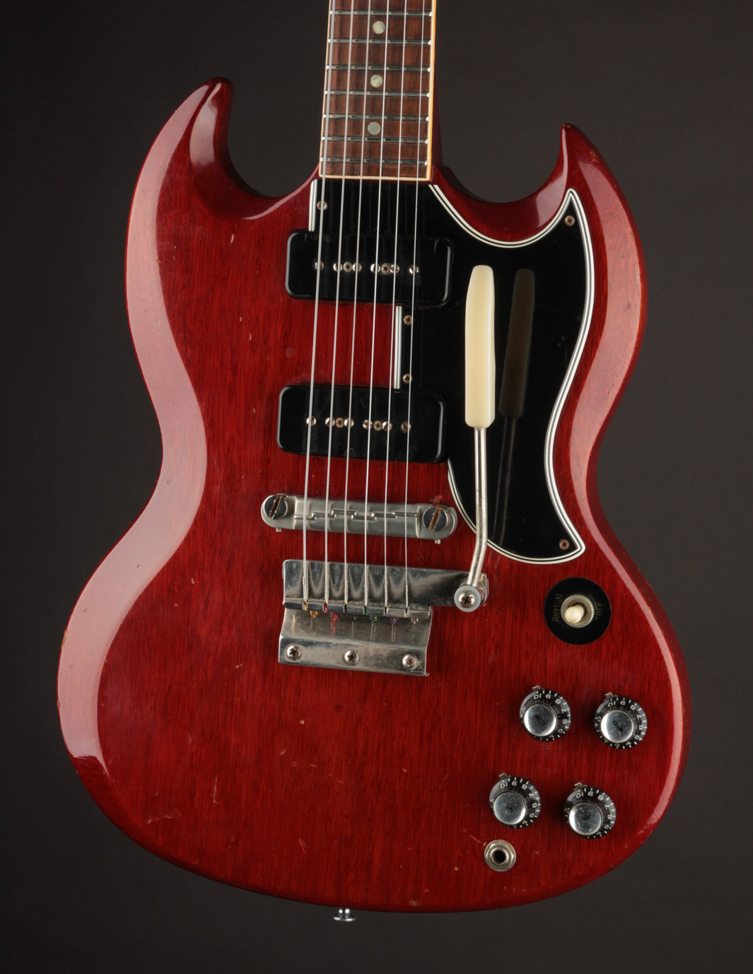 1965 Gibson SG Special | The Music Emporium