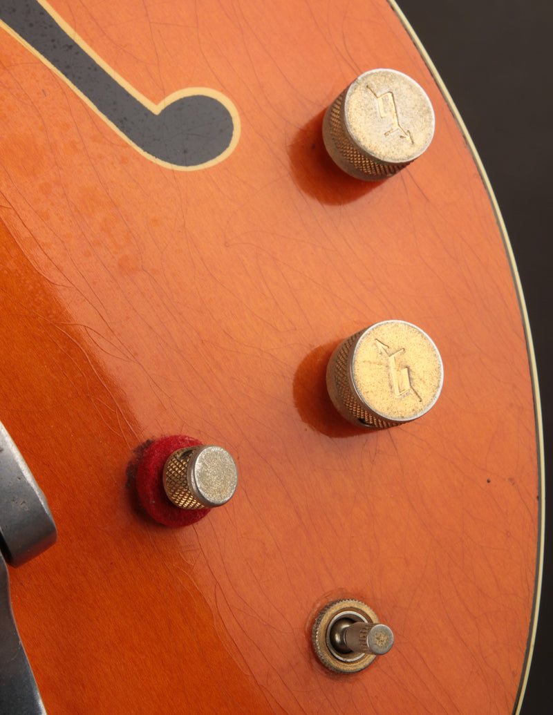 Gretsch 6120 Nashville Chet Atkins (1965)