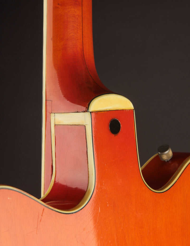 Gretsch 6120 Nashville Chet Atkins (1965)