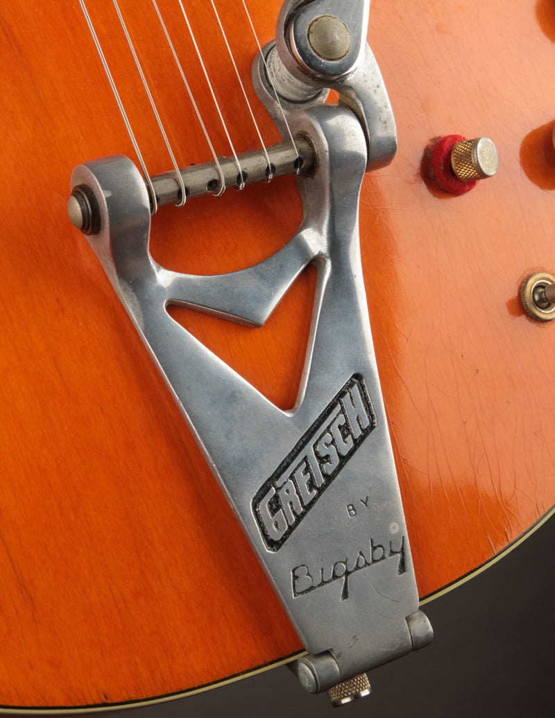 Gretsch 6120 Nashville Chet Atkins (1965)