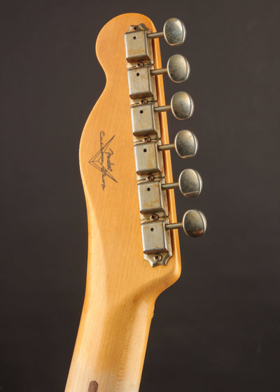 Fender Custom Shop 1954 Telecaster Faded-Aged Nocaster Blonde/Journeyman (USED, 2024)