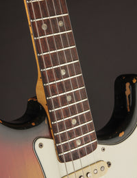 Fender Stratocaster, Sunburst (1973)
