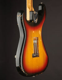 Fender Stratocaster, Sunburst (1973)