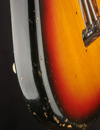 Fender Stratocaster, Sunburst (1973)
