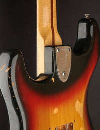 Fender Stratocaster, Sunburst (1973)