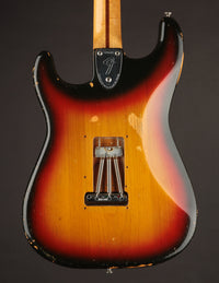 Fender Stratocaster, Sunburst (1973)