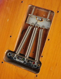 Fender Stratocaster, Sunburst (1973)