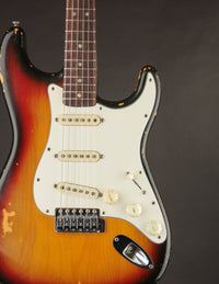 Fender Stratocaster, Sunburst (1973)