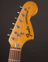 Fender Stratocaster, Sunburst (1973)