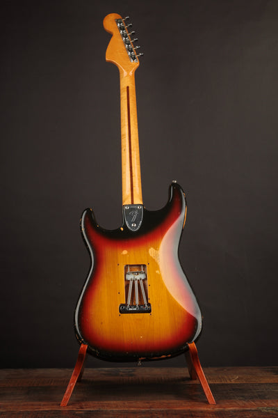 Fender Stratocaster, Sunburst (1973)