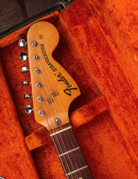 Fender Stratocaster, Sunburst (1973)