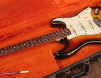 Fender Stratocaster, Sunburst (1973)