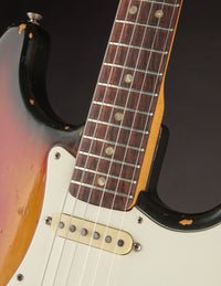 Fender Stratocaster, Sunburst (1973)