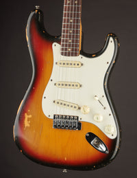 Fender Stratocaster, Sunburst (1973)