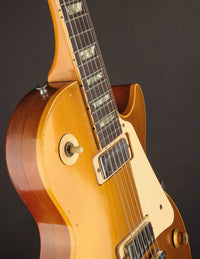 Gibson Les Paul Deluxe Goldtop (1976)