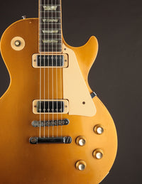 Gibson Les Paul Deluxe Goldtop (1976)