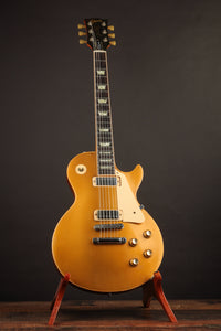 Gibson Les Paul Deluxe Goldtop (1976)