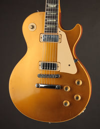 Gibson Les Paul Deluxe Goldtop (1976)