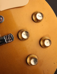 Gibson Les Paul Deluxe Goldtop (1976)