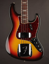Fender Jazz Bass, Sunburst (1968)