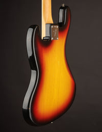 Fender Jazz Bass, Sunburst (1968)