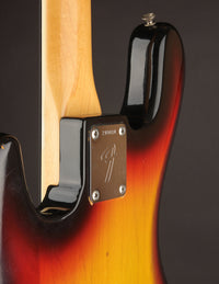 Fender Jazz Bass, Sunburst (1968)