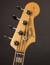 Fender Jazz Bass, Sunburst (1968)
