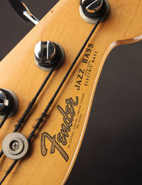 Fender Jazz Bass, Sunburst (1968)