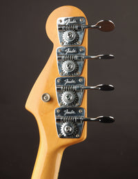Fender Jazz Bass, Sunburst (1968)