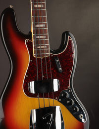 Fender Jazz Bass, Sunburst (1968)