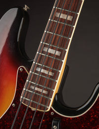 Fender Jazz Bass, Sunburst (1968)