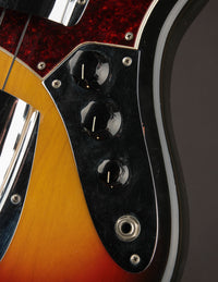 Fender Jazz Bass, Sunburst (1968)