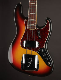 Fender Jazz Bass, Sunburst (1968)