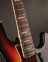 Fender Jazz Bass, Sunburst (1968)