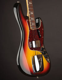 Fender Jazz Bass, Sunburst (1968)