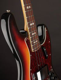 Fender Jazz Bass, Sunburst (1968)