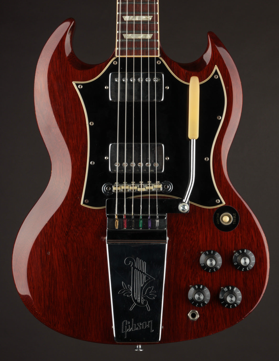Gibson SG Standard, Cherry (1968)