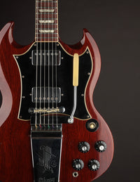 Gibson SG Standard, Cherry (1968)
