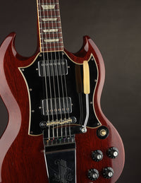 Gibson SG Standard, Cherry (1968)