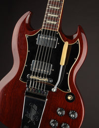 Gibson SG Standard, Cherry (1968)