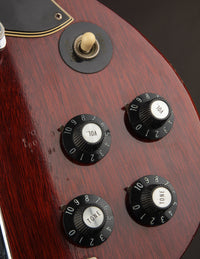 Gibson SG Standard, Cherry (1968)