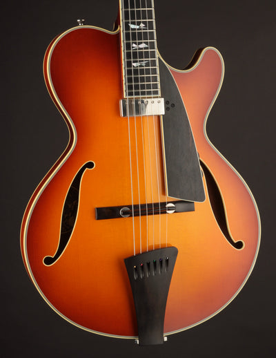 Collings City Limits Jazz Iced Tea w/ Broken Glass (USED, 2017)