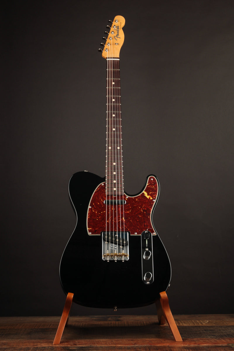 Fender Custom Shop 1961 "Chicago Special" Telecaster Super Aged Black/NOS (USED, 2024)
