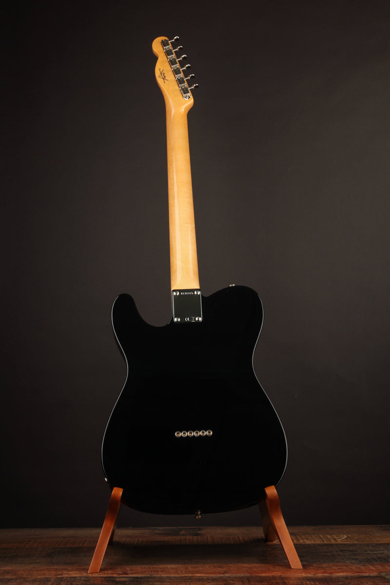 Fender Custom Shop 1961 "Chicago Special" Telecaster Super Aged Black/NOS (USED, 2024)