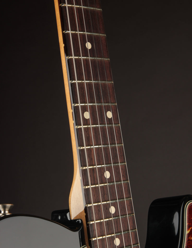 Fender Custom Shop 1961 "Chicago Special" Telecaster Super Aged Black/NOS (USED, 2024)